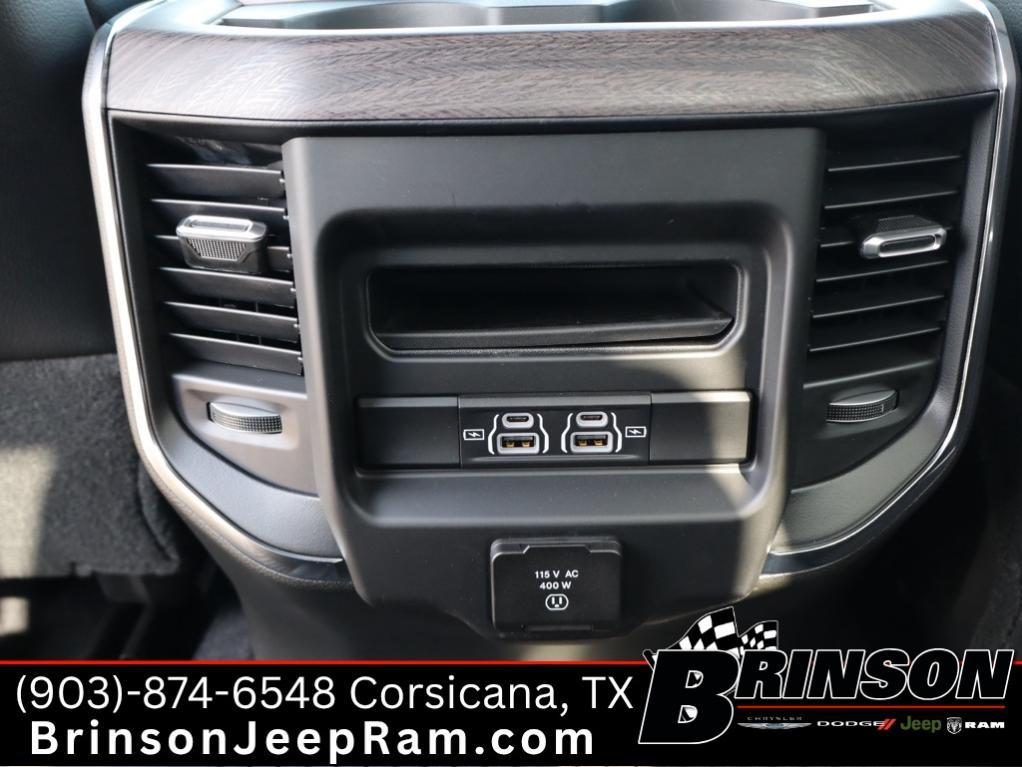 new 2026 Ram 2500 car, priced at $80,777