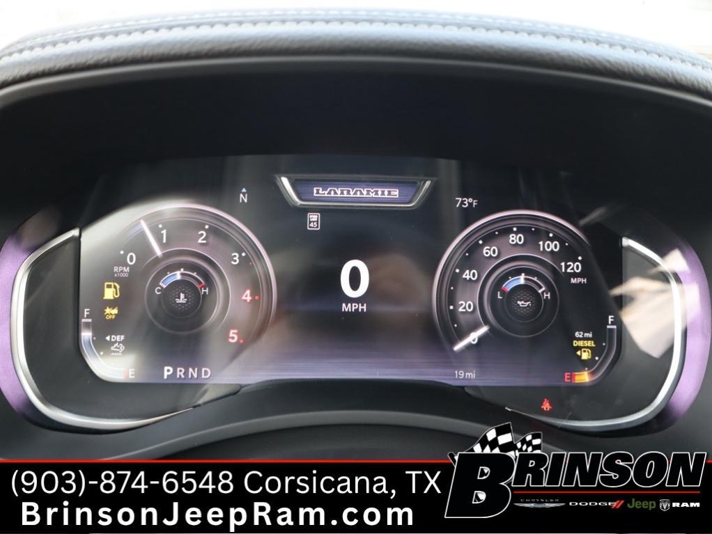 new 2026 Ram 2500 car, priced at $80,777