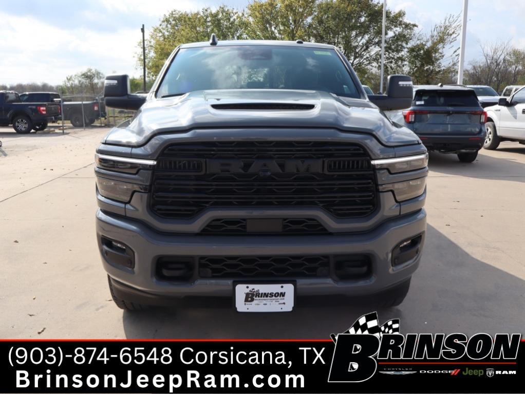 new 2026 Ram 2500 car, priced at $80,777