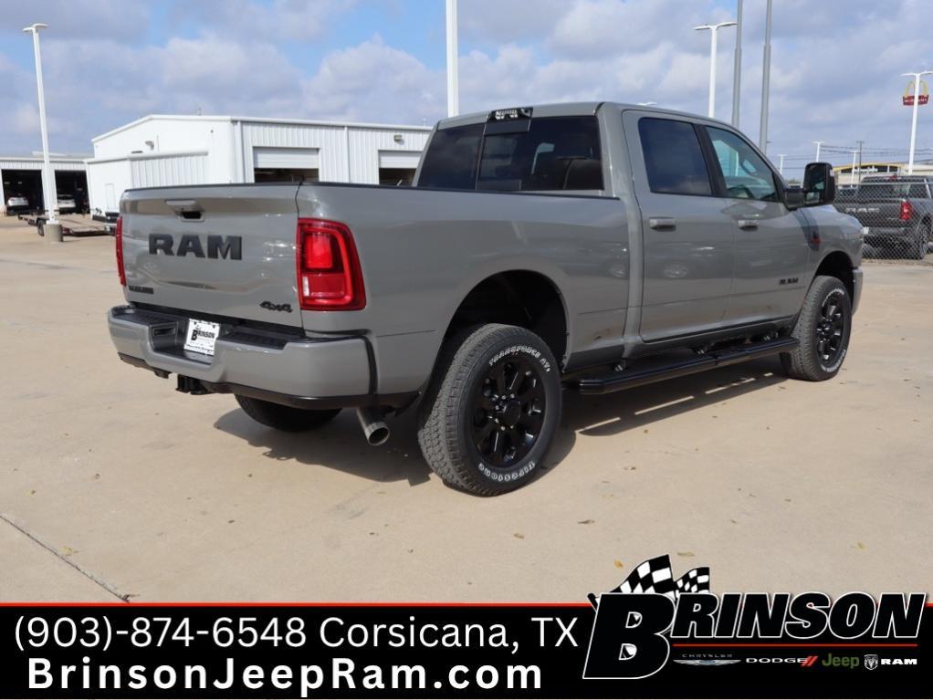 new 2026 Ram 2500 car, priced at $80,777