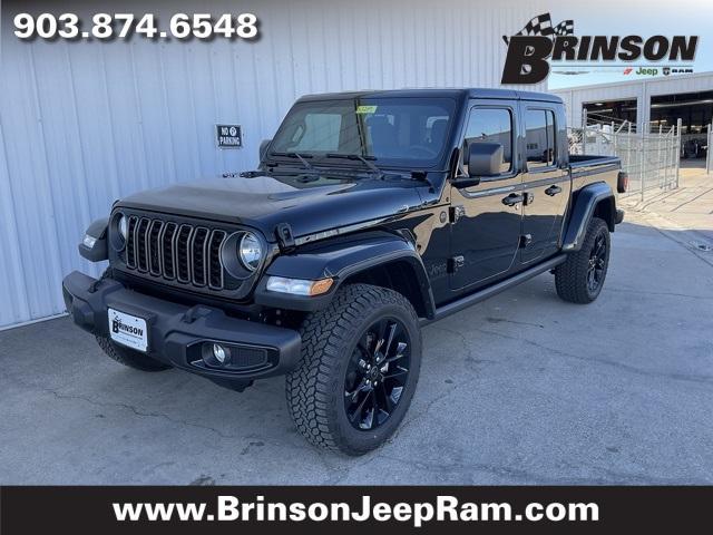 new 2025 Jeep Gladiator car, priced at $40,585