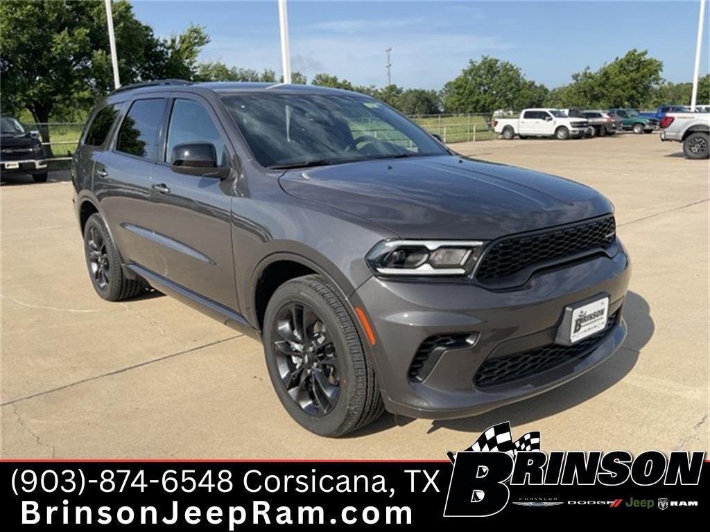 new 2025 Dodge Durango car, priced at $37,860