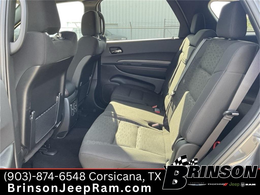 new 2025 Dodge Durango car, priced at $37,860