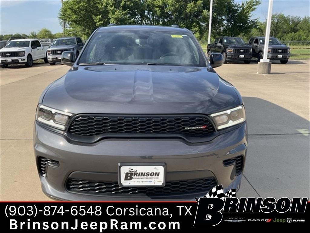 new 2025 Dodge Durango car, priced at $37,860