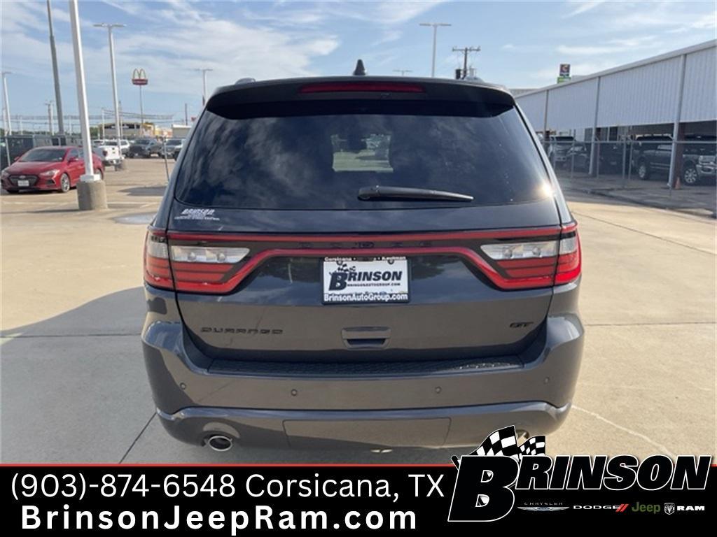 new 2025 Dodge Durango car, priced at $37,860