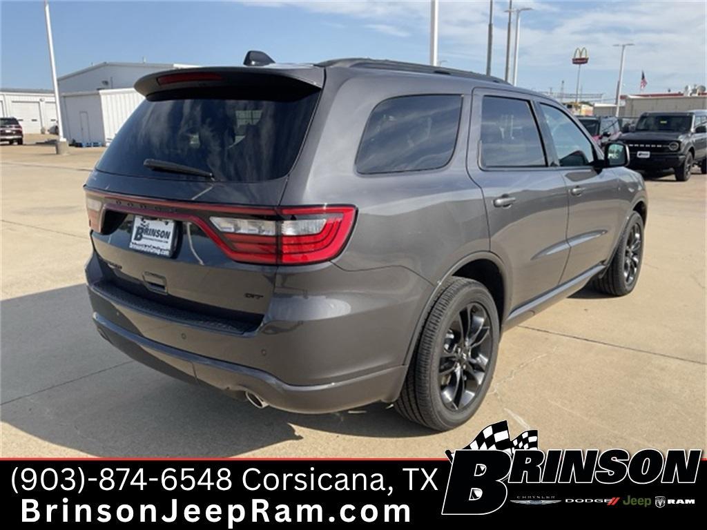 new 2025 Dodge Durango car, priced at $37,860