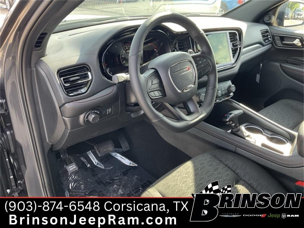 new 2025 Dodge Durango car, priced at $37,860