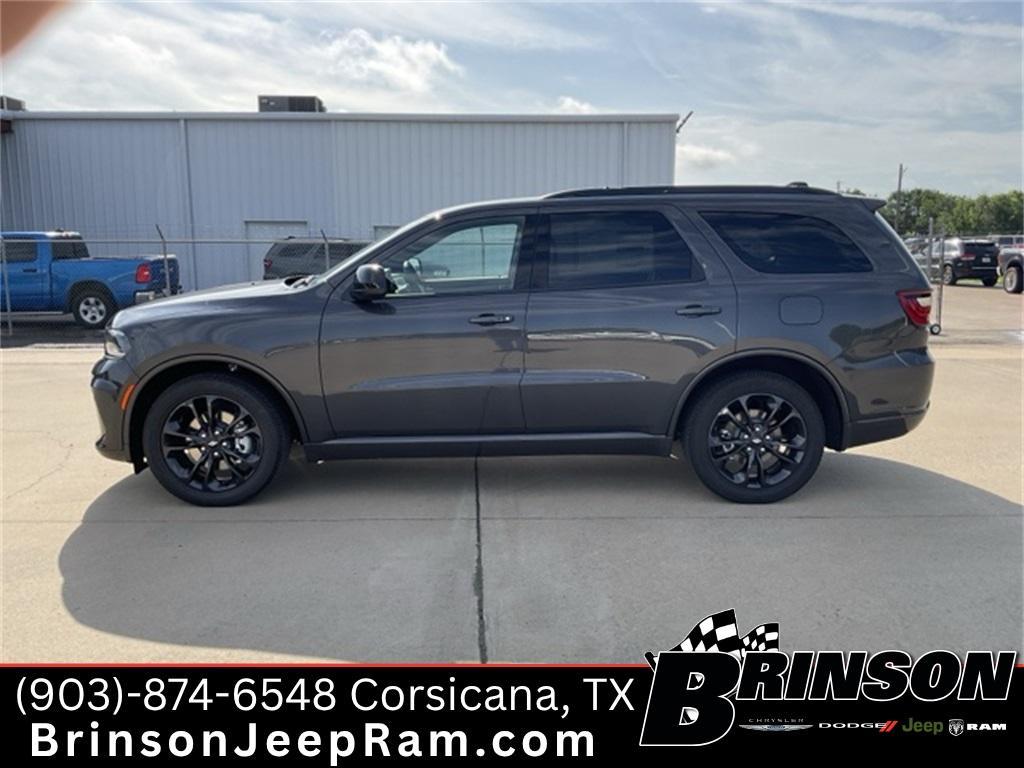 new 2025 Dodge Durango car, priced at $37,860