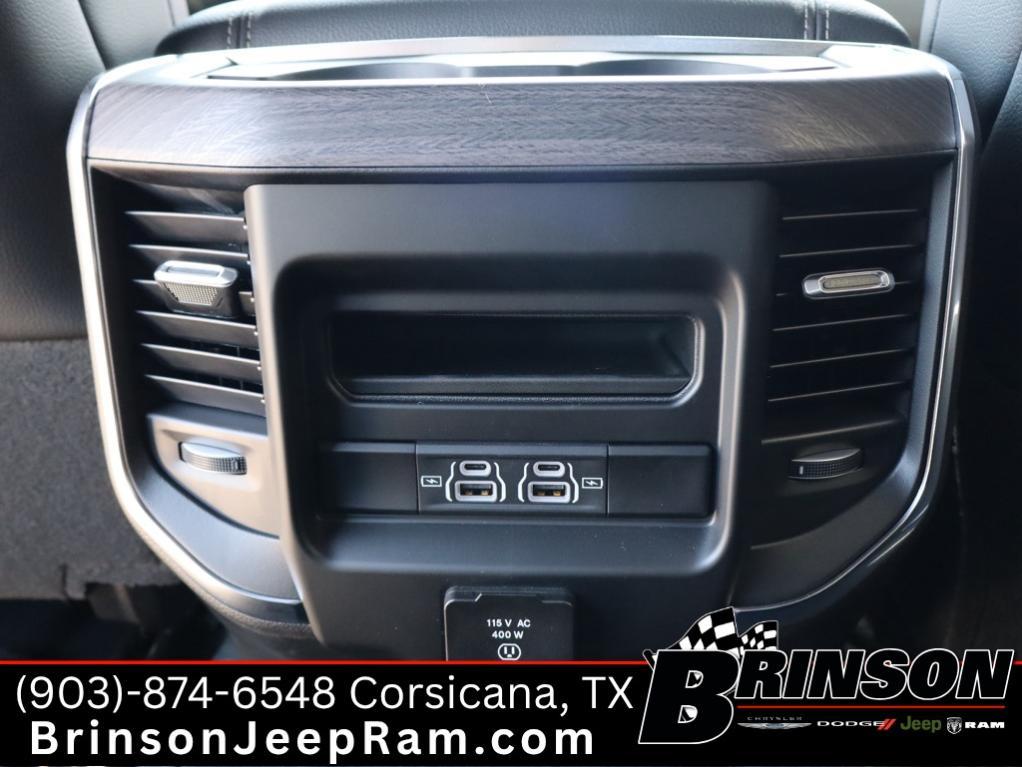 new 2025 Ram 3500 car, priced at $81,275