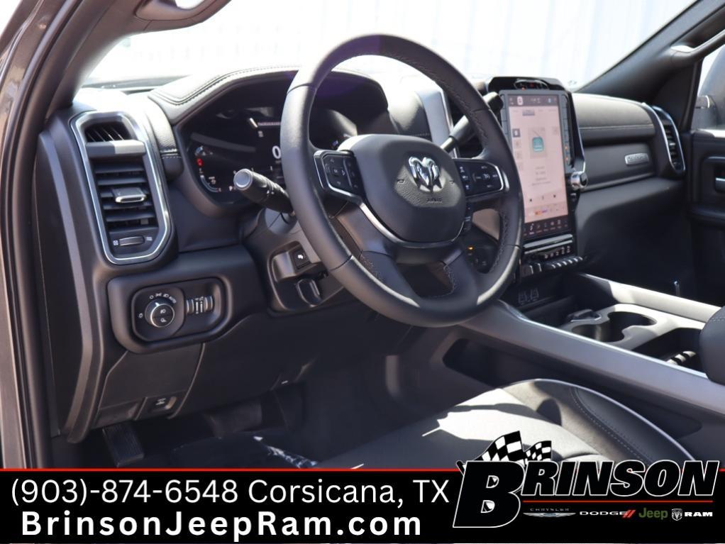 new 2025 Ram 3500 car, priced at $81,275
