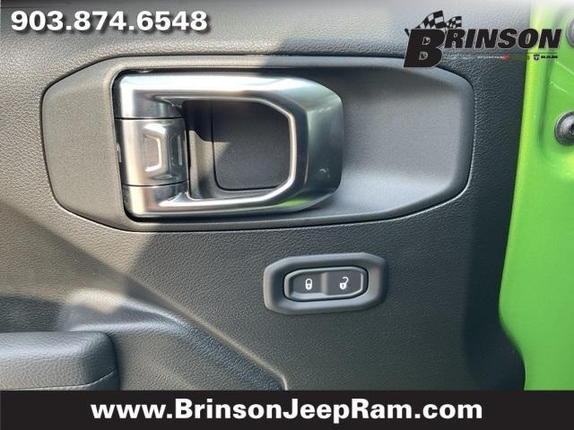 new 2025 Jeep Gladiator car, priced at $36,710