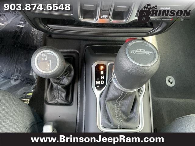 new 2025 Jeep Gladiator car, priced at $36,710