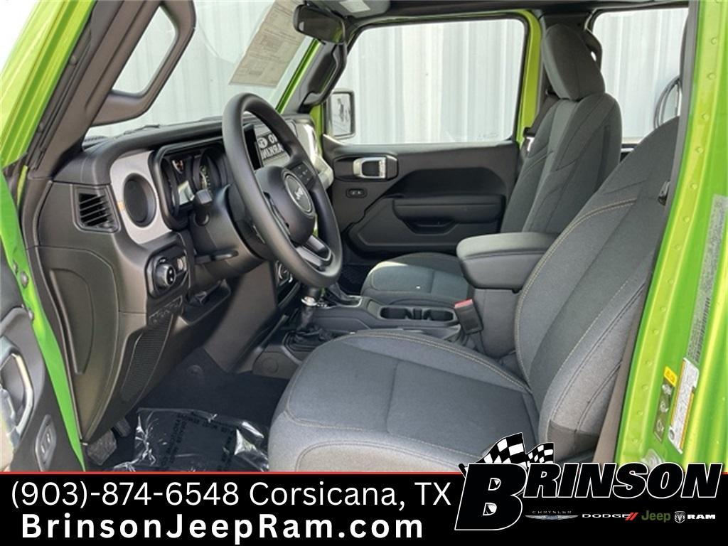 new 2025 Jeep Gladiator car, priced at $36,630