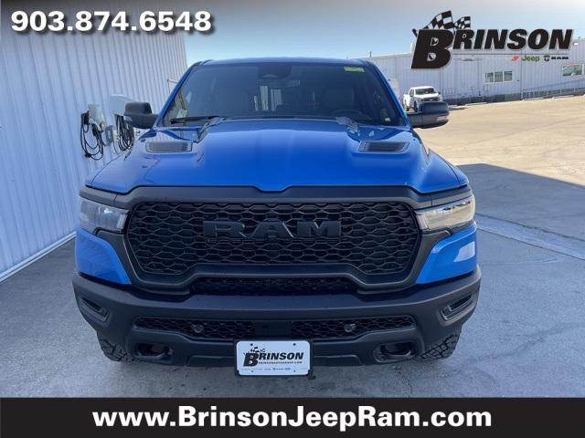 new 2025 Ram 1500 car, priced at $57,670