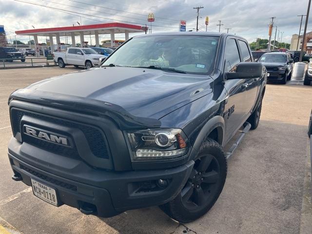 used 2019 Ram 1500 Classic car, priced at $25,929