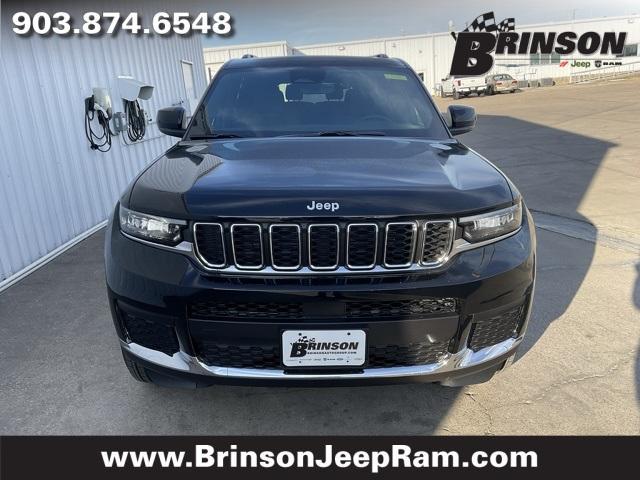 new 2025 Jeep Grand Cherokee L car, priced at $37,220