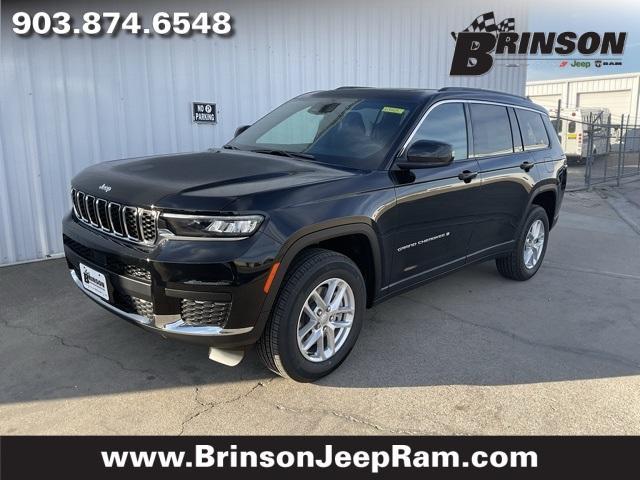 new 2025 Jeep Grand Cherokee L car, priced at $36,370