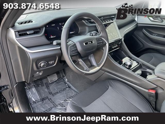 new 2025 Jeep Grand Cherokee L car, priced at $37,220