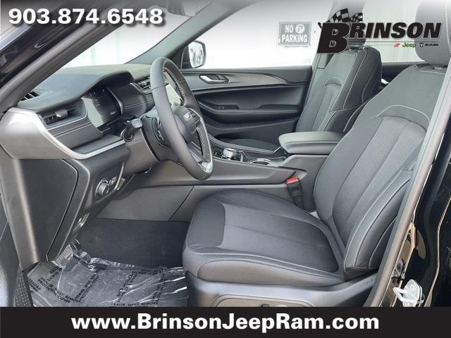 new 2025 Jeep Grand Cherokee L car, priced at $37,220