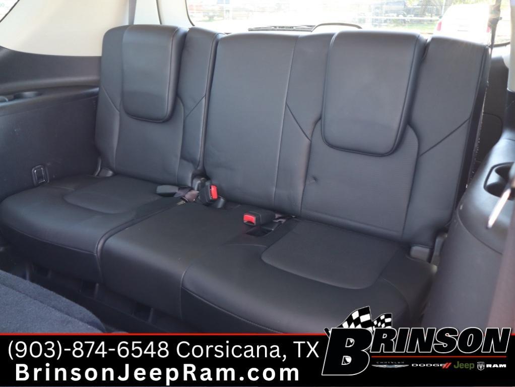 used 2018 Nissan Armada car, priced at $19,897