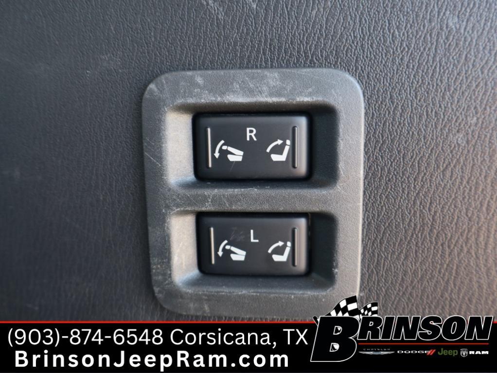 used 2018 Nissan Armada car, priced at $19,897