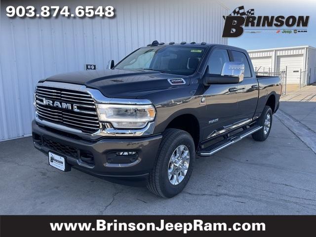 new 2024 Ram 2500 car, priced at $69,255