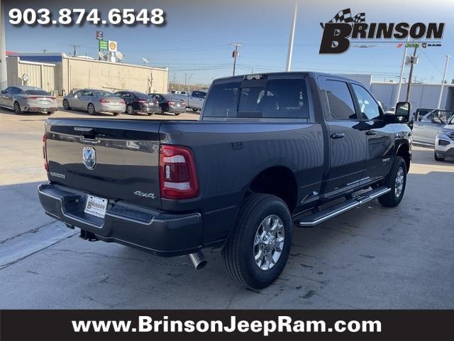 new 2024 Ram 2500 car, priced at $69,255