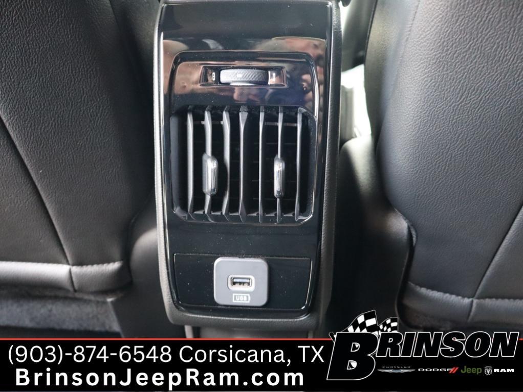 new 2025 Jeep Compass car, priced at $29,849
