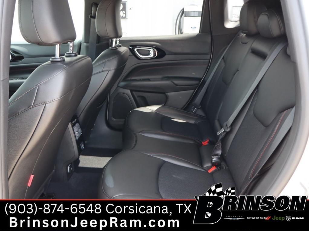 new 2025 Jeep Compass car, priced at $29,849