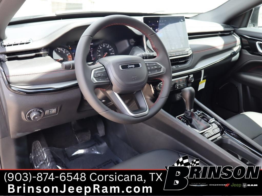 new 2025 Jeep Compass car, priced at $29,849