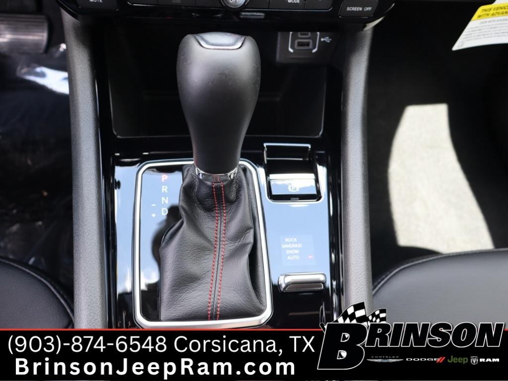new 2025 Jeep Compass car, priced at $29,849
