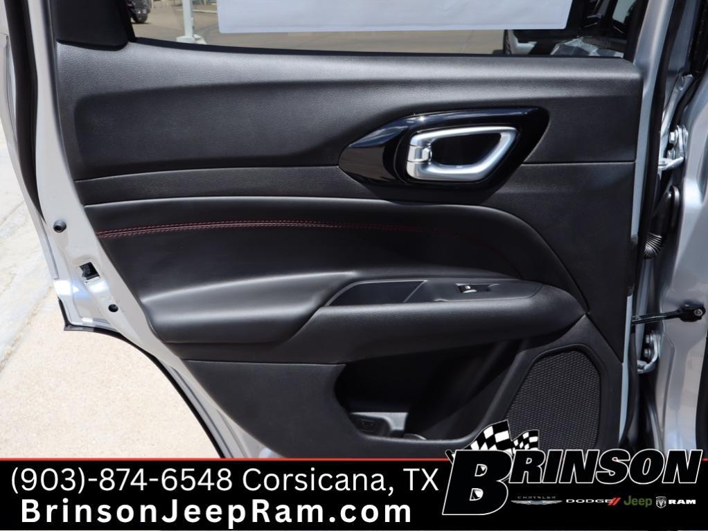new 2025 Jeep Compass car, priced at $29,849