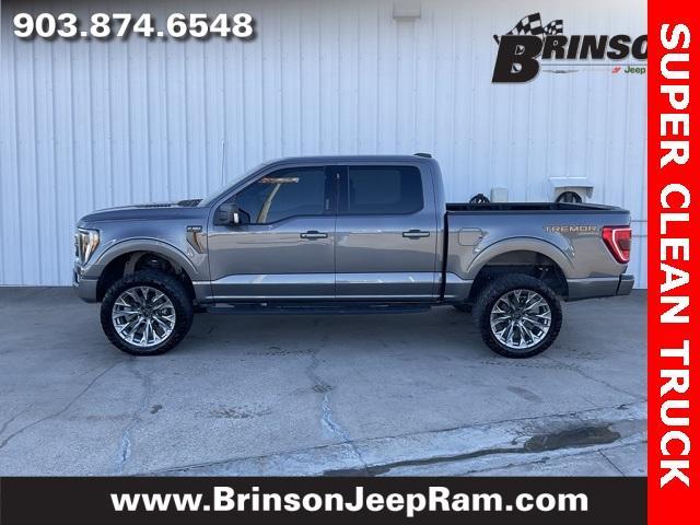 used 2023 Ford F-150 car, priced at $42,395