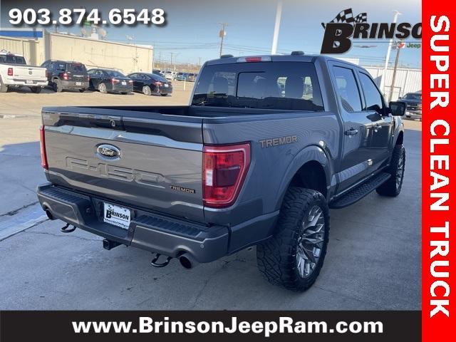 used 2023 Ford F-150 car, priced at $42,395