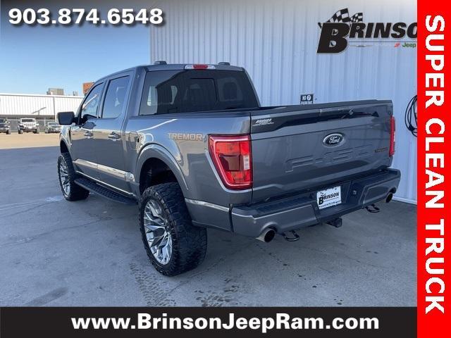 used 2023 Ford F-150 car, priced at $42,395