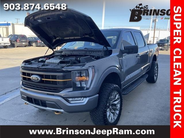 used 2023 Ford F-150 car, priced at $42,395