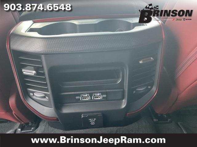 used 2024 Ram 1500 car, priced at $55,695