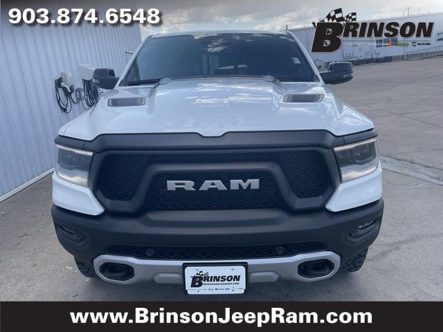 used 2024 Ram 1500 car, priced at $55,695