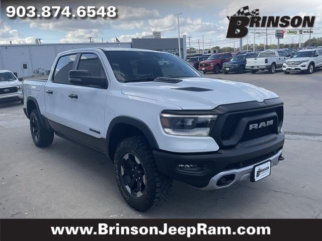 used 2024 Ram 1500 car, priced at $55,695