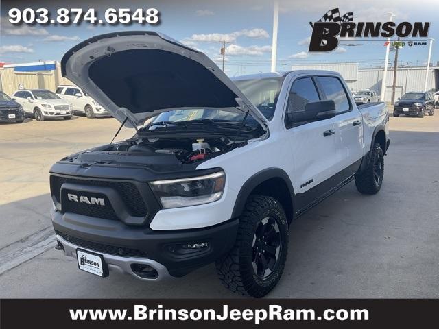 used 2024 Ram 1500 car, priced at $55,695