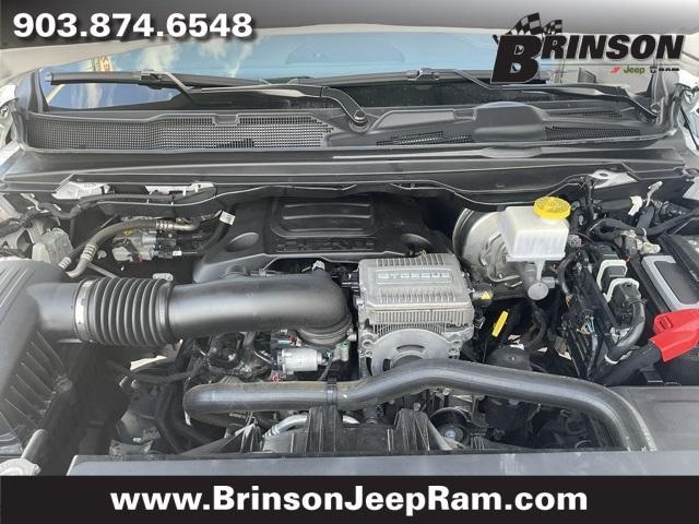 used 2024 Ram 1500 car, priced at $55,695