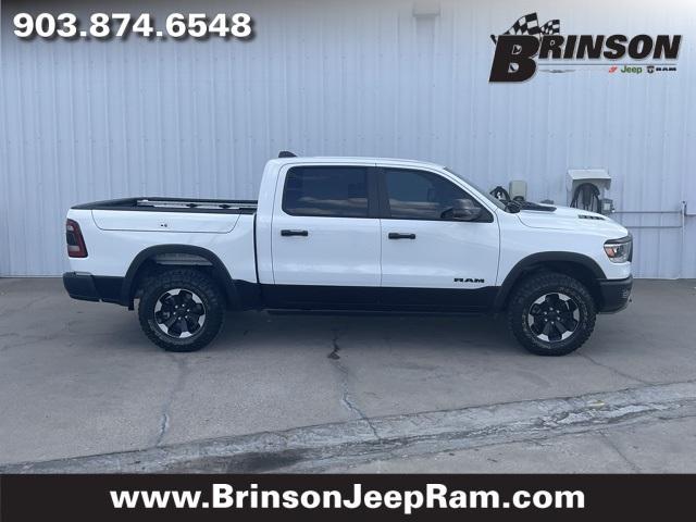 used 2024 Ram 1500 car, priced at $55,695