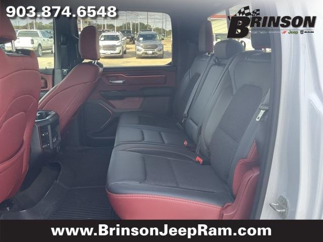 used 2024 Ram 1500 car, priced at $55,695