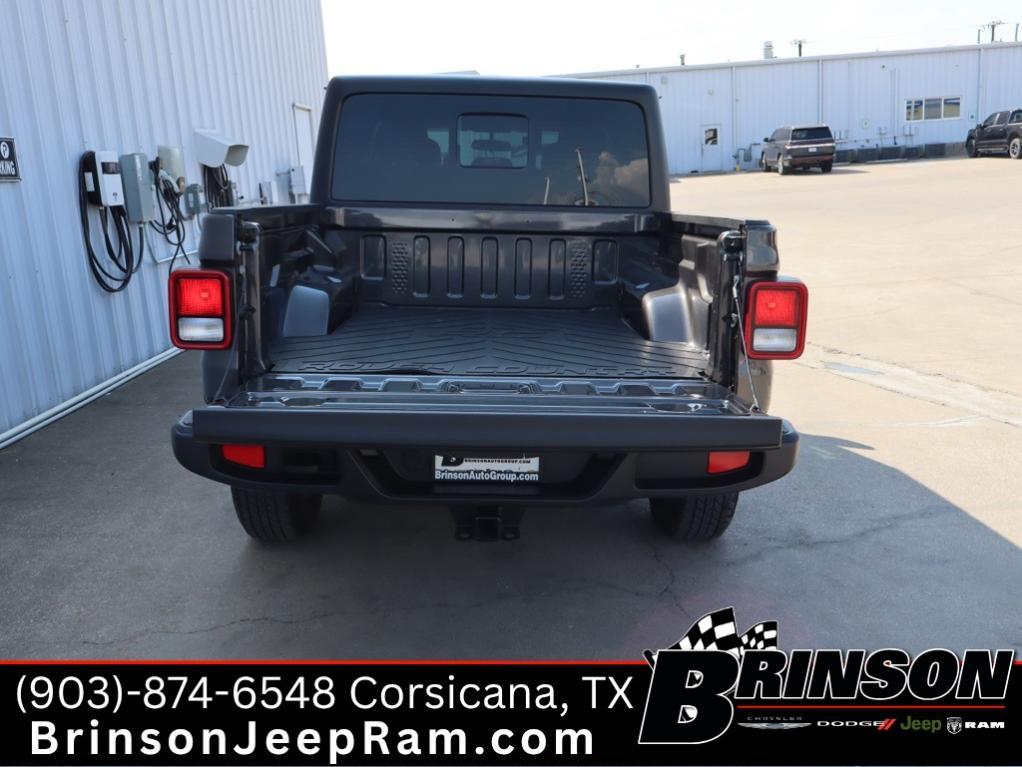 used 2024 Jeep Gladiator car, priced at $37,595