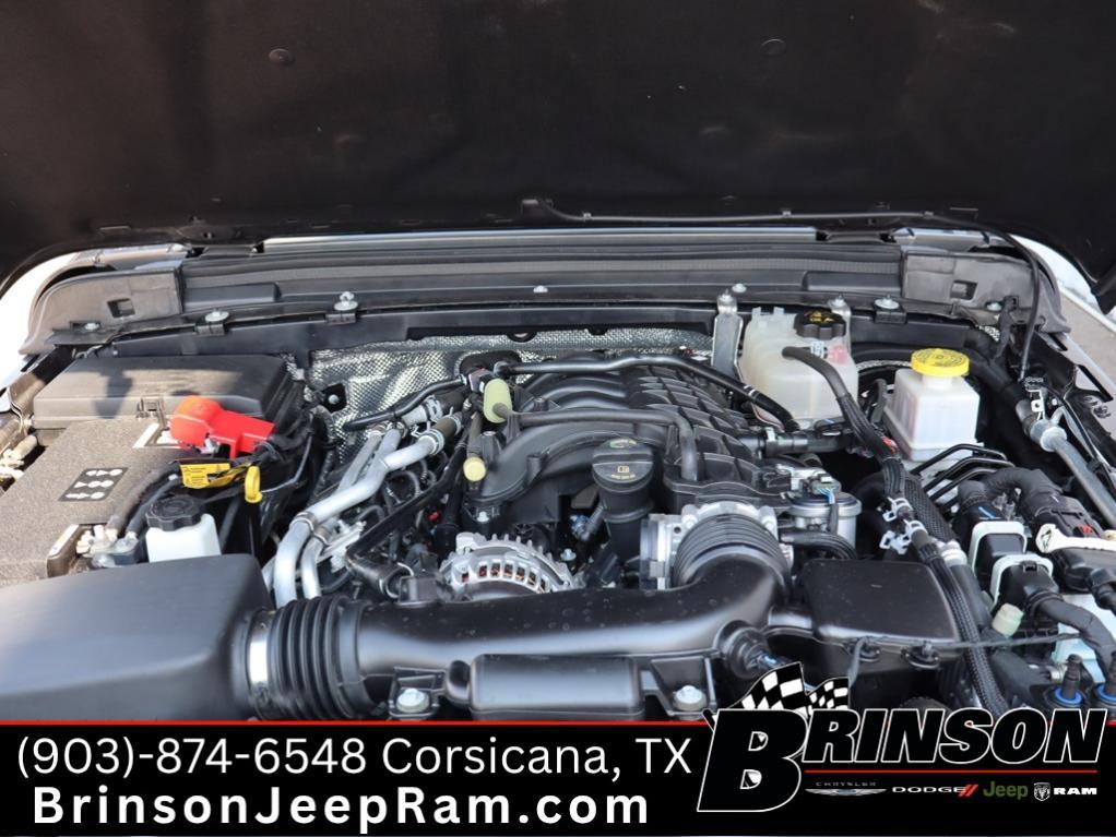 used 2024 Jeep Gladiator car, priced at $37,595