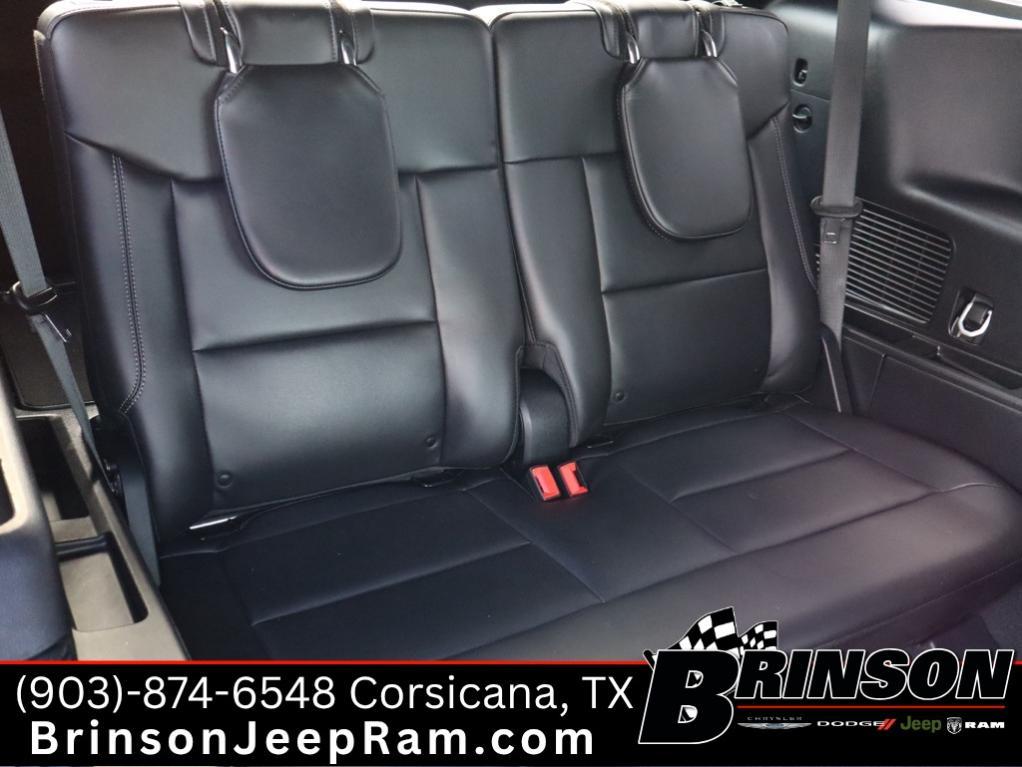 used 2023 Ford Explorer car, priced at $31,879