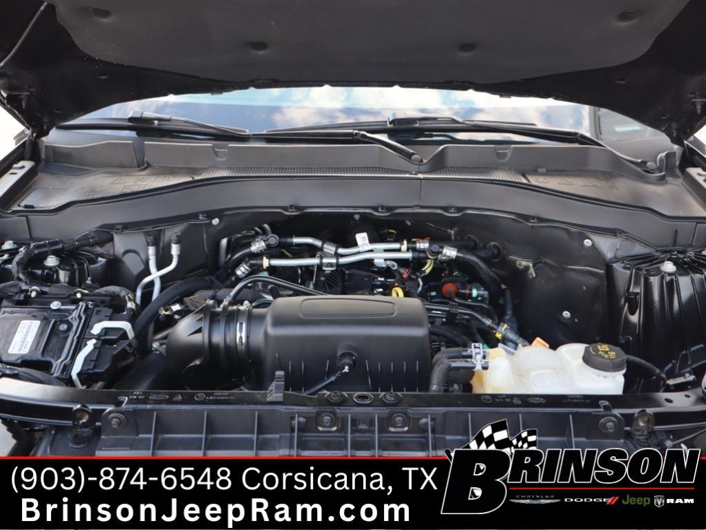 used 2023 Ford Explorer car, priced at $31,879