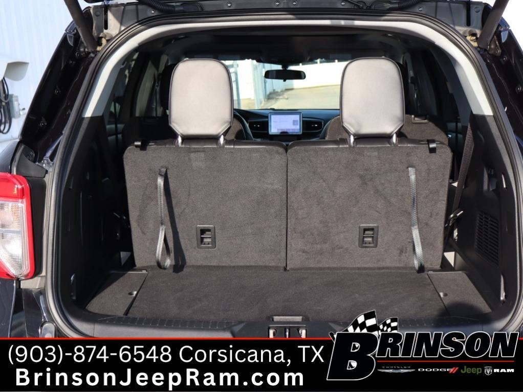 used 2023 Ford Explorer car, priced at $31,879