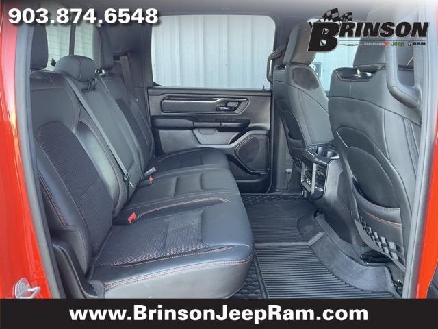 used 2021 Ram 1500 car, priced at $33,995