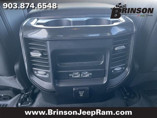 used 2021 Ram 1500 car, priced at $33,995